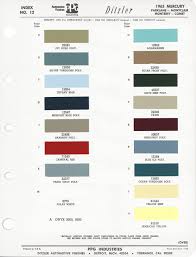 Image result for Ocean Turquoise 1965 Mercury