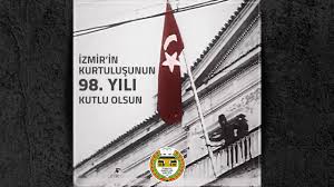 Nüfusu 2020 itibarıyla 4.394.694 kişidir. Izmir In Kurtulusunun 98 Yili Kutlu Olsun 9eylul Youtube
