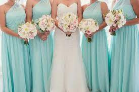 Tiffany blue bridesmaid dresses beach wedding bridesmaid dresses bridesmaid dresses plus size hawaii wedding turquoise wedding dresses shop the latest blue bridesmaid dresses, prom dresses and junior bridesmaid gowns in shades of blue like navy blue, midnight blue, tiffany blue. Those Bridesmaids Dresses Are Perfect Silver Bridesmaid Dresses Turquoise Bridesmaid Dresses Aqua Bridesmaid Dresses