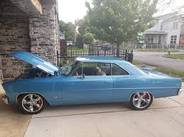 Image result for Lagoon Aqua 1964 Nova