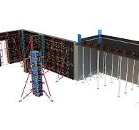 Plastic Formwork TP60
