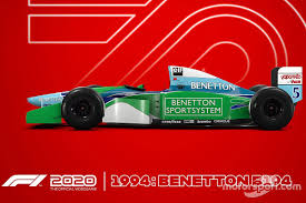 Renault dp world f1 team. F1 2020 Game Gets Release Date Adds Schumacher Special Pack