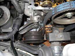 I recently replaced the water pump and timing belt. Diy Timing Belt And Water Pump Replacement Corolla 93 97 Toyota Nation Forum