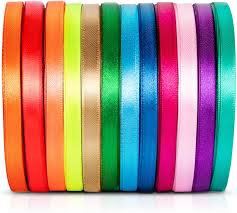 Maybe you would like to learn more about one of these? Satinband Seidenbander Seidenband Schleifenband Hochzeit Dekoband Satin Geschenkband Stoff Band Seide Satin Rolle Verpackung Geschenk Verpackung 250 Yards Amazon De Kuche Haushalt Wohnen