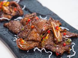 Daging sapi selain mudah diolah juga sangat mudah untuk kita dapatkan karena daging sapi banyak terdapat dipasaran. Oseng Daging Asam Pedas Bonanza
