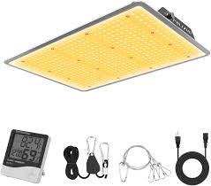 This grow light has a total of 3,336 samsung and osram diodes! Amazon Com Phlizon Pl 2000 Plant Led Grow Light Used With Samsung Lm301b Leds Dimmable Full Spectrum Grow Lamp For Indoor Plants Led Growing Light For Hydroponics For 3x3ft Coverage Garden
