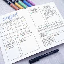 19 Cute Stuff To Write In A Journal Monthly Bullet Journal Layout Bullet Journal Budget Bullet Journal Ideas Pages