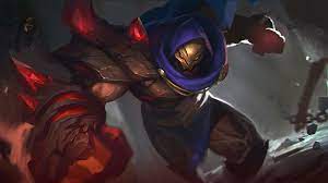 Aldous Contractor Mobile Legends Fotografi Gaya Hidup Gambar Gambar Anime