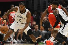 The most exciting nba replay games are avaliable for free at full match tv in hd. Nba Leonard Hits Winning Jumper As Surging Clippers Defeat Rockets Abs Cbn News