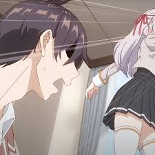 Аля кокетничает со мной по русски