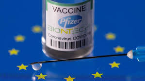 Who granted the pfizer biontech vaccine eul on 31 december 2020. Pfizer Begins Covid 19 Vaccine Trial For Children Under 12 Cbc News