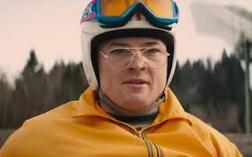 Five things Eddie the Eagle teaches us about British men