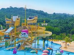 We offer a wide selection of accommodation with 100 twin sized. 26 Waterparks In Malaysia For Your Next Getaway C Letsgoholiday My