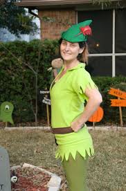 Add to favorites wendy inspired dress with puffed sleeves for girls. Diy Peter Pan Family Costume Costume Yeti