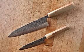 Knife Collection Chefsteps Knife Japanese Cooking Knives Kitchen Knives