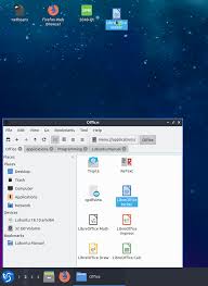 Only the names of the icons ! Chapter 5 2 Desktop Icons Lubuntu Manual 20 10 Documentation