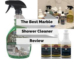 Ultimate Buyers Guide To The Best Marble Shower Cleaner Marble Showers Shower Cleaner Best Shower Cleaner