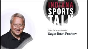 Coach Bob Lovell & Dr. Len Clark Preview Notre Dame vs. Georgia in the  Sugar Bowl
