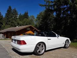 Benz R129 Mercedes R129 Mercedes Benz Amg Mercedes Sl
