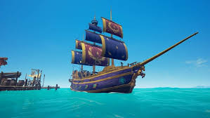 Sea Of Thieves Sea Of Thieves Sailing Ships Sea