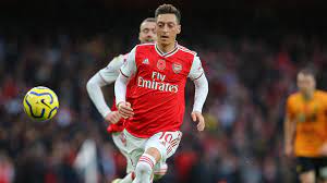 Maybe you would like to learn more about one of these? Mesut Ozil Not Nominated To Arsenal S Premier League Squad Top Earner On The Sideline Transfermarkt