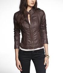 Women S Casual Jackets Jean Jackets And Trendy Jackets Express Womens Jackets Casual Leather Jackets Women Leather Jacket