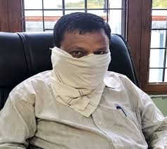 UREDA Officer in Bageshwar Arrested