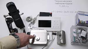 Видеодомофон с электрозамком, комплект tantos lilu, stich, ts el2369 - BEST  XXX TUBE