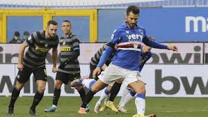 Inter milan sudah memastikan diri sebagai juara serie a 2020/21 pekan lalu dan laga kontra sampdoria akan menjadi laga perayaan bagi pasukan antonio conte. Inter Milan Lost 1 2 From Sampdoria Sportsbeezer