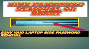 How to reset sony vaio 4 x 4 forgotten bios password for free: Bios Firmware Update Sony Vaio Official Apk File 2019 Latest Version Updated October 2021