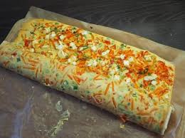 Ofenpfannkuchen Mit Gemuse Und Schafskase Rezept Ofenpfannkuchen Rezepte Mit Schafskase Rezepte