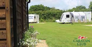 Holiday Cottages And Cl Caravan Park In Dorset Foxhill Farm Alderholt Cl Caravan Park Read More Via Camping News Holiday Cottage Caravan Park Camping