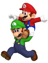 Pin On Mario And Friends