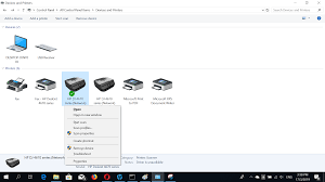 After this, run the downloaded driver file to install and run the installation. Hp Deskjet Ink Advantage 4675 No Option To Print In Colour Hp Support Community 7056835