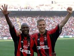 Parma calcio 1913 vs ac milan. Vom Fussballidol Zum Prasidenten George Weah Politik