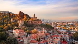 Lifestyle and standard of living are two reasons georgia continues to attract fortune 500 companies and the skilled, educated. Republic Of Georgia With Sarah Owens Modern Adventure
