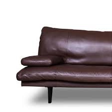 Swiss De Sede Ds 169 Leather Sofa And Daybed At Decornyc Leather Sofa Daybed Sofa