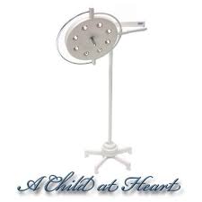 Dollhouse Operating Light On Stand Doll House Dollhouse Miniatures Miniatures