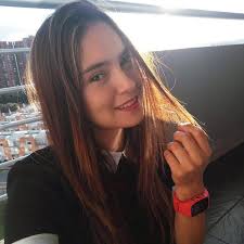 Daniela alarcon w b by Danielawebcam