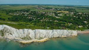 Dover is a port in east kent, in the south east of england. White Cliffs Of Dover Walk Kent The Outdoor Guide