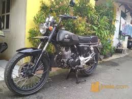 30 gambar modifikasi mega pro gagah keren 2016 mega pro merupakan salah satu produk terkemuka dari honda. Honda Mega Pro 2004 Modif Honda Cb Tangerang Selatan Jualo