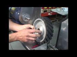 Farrierproducts Expander Wheel Installation Youtube