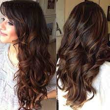 Blonde hair highlights ideas for brunettes. Balayage Highlights And Balayage Ombre For Spring 2014 Black Hair Balayage Dark Hair With Highlights Balayage Hair Dark