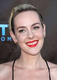 Pablo Schreiber Sabrina Doyle Jena Malone Editorial Stock Photo