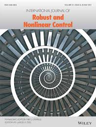 Jour of adv research in dynamical & control. International Journal Of Robust And Nonlinear Control Wiley Online Library