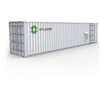 Customized Container Liquid Air Commercial Container Solar Battery Storage