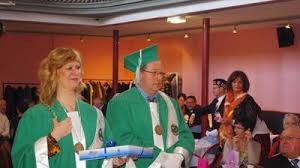 Le Cateau-Cambrésis: pour son dixième anniversaire, la confrérie de la  chaude andouille a fait ripaille