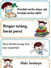 Calf is given, but then thigh is requested. Bm Pepatah