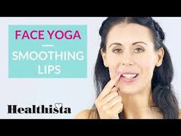Danielle is passionate about spreading the word on the amazing benefits of face yoga. Anti Ageing Face Yoga For Smoother Lips In 60 Seconds Healthista