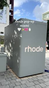 Rhode Pop Up Miami Fail | TikTok